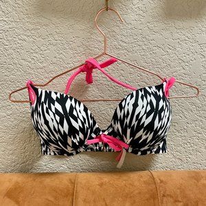 Victoria's Secret Push-Up Swim Top